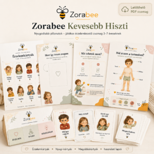 Zorabee - Kevesebb Hiszti